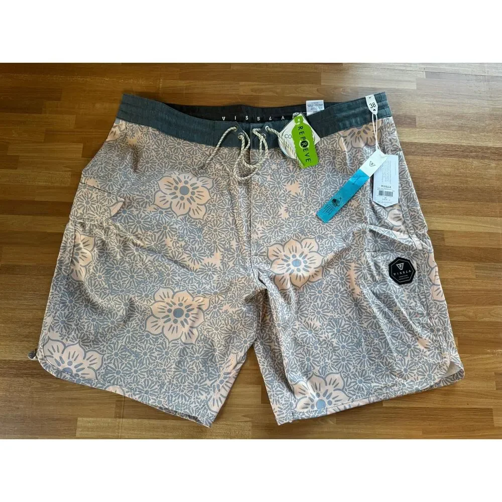 NWT Vissla Tamri 18.5